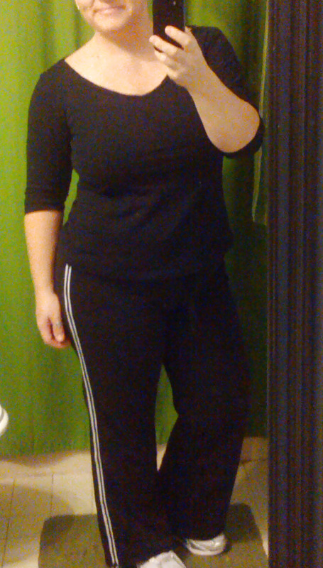 La mayor parte de la ropa...
 #6961338