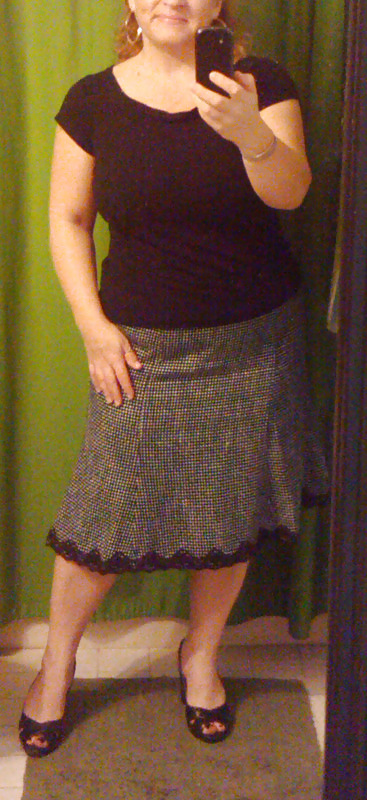 La mayor parte de la ropa...
 #6961358