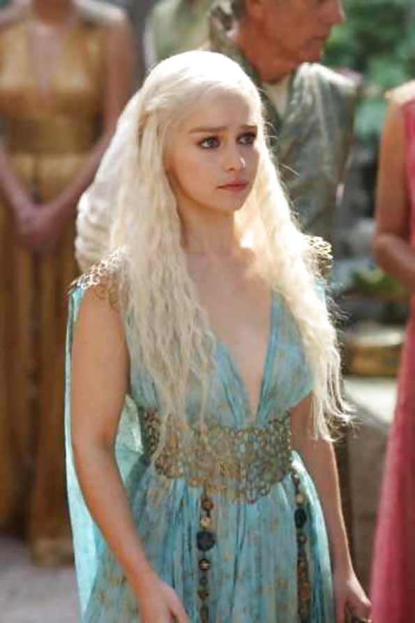 Emilia Clarke collection #3484698