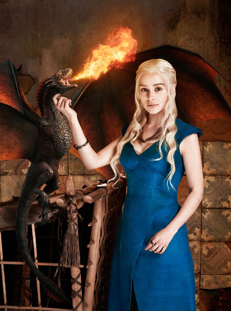 Emilia Clarke collection #3485003