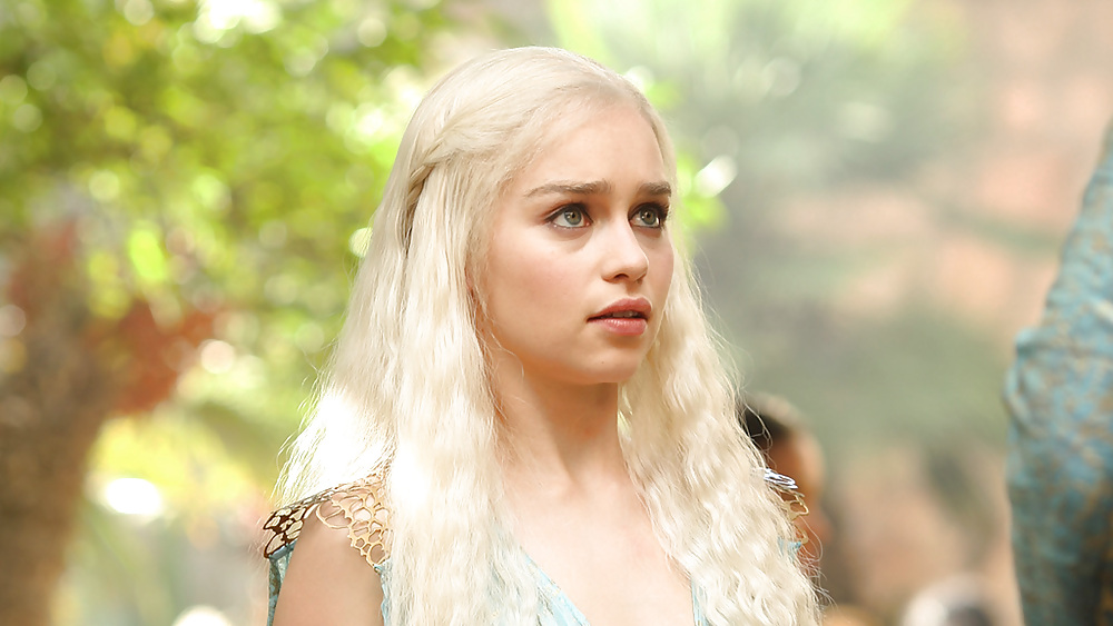 Emilia clarke collection
 #3485607