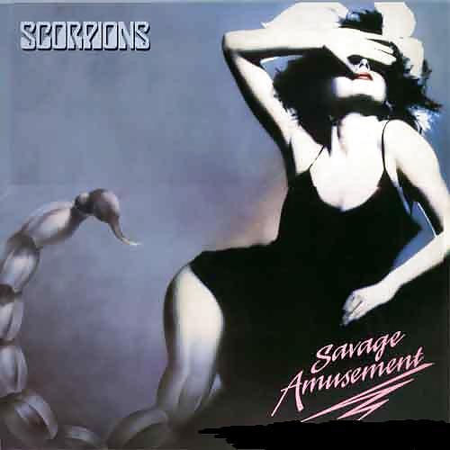 Scorpions Sexy Album De Couvertures #7022298