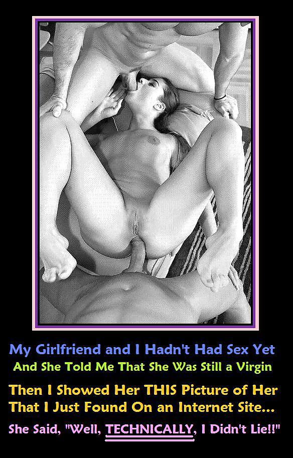 Funny Sexy Captioned Pictures & Posters CCCXII 91413 #21527660