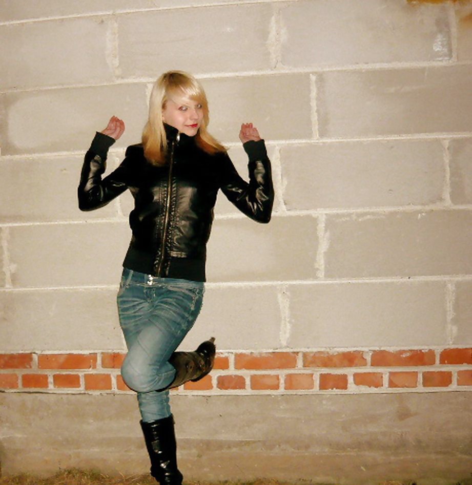 ジーンズ姿の女王たち
 #8861019