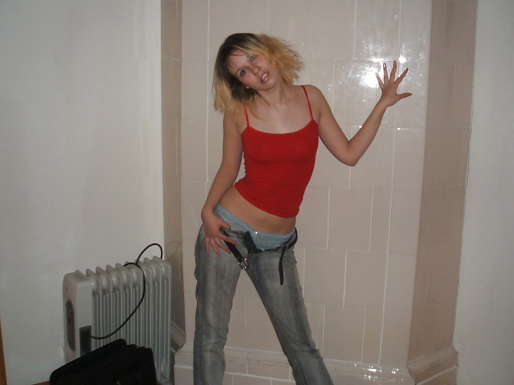 金髪のアマチュア・ビッチ
 #6076141