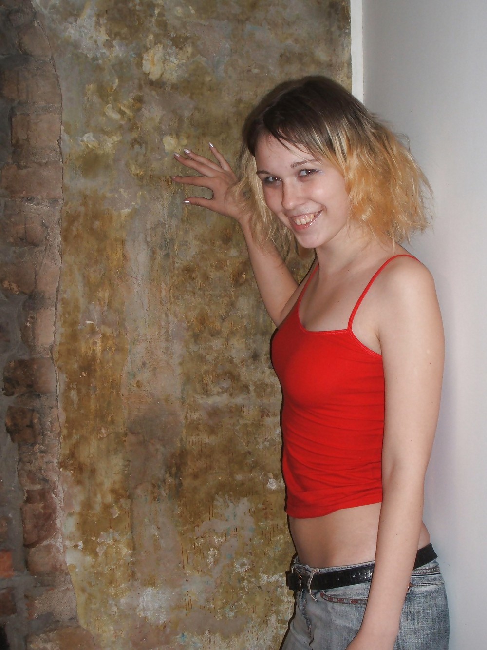 金髪のアマチュア・ビッチ
 #6076146