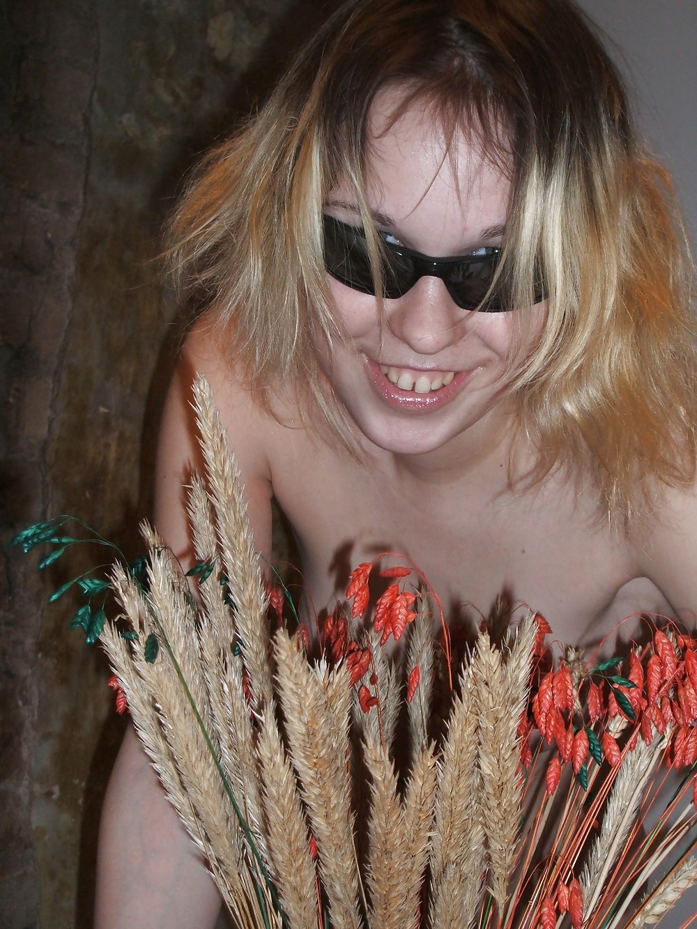 金髪のアマチュア・ビッチ
 #6076296