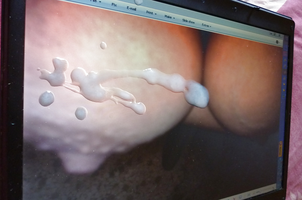 Trelainomai28's wife's tits jizzed   #3691494