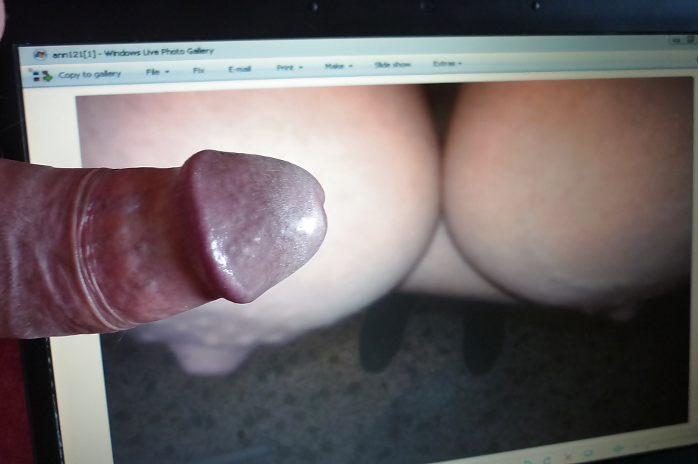 Trelainomai28's wife's tits jizzed   #3691518