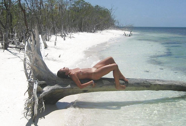 I Love Being Nude #3794240