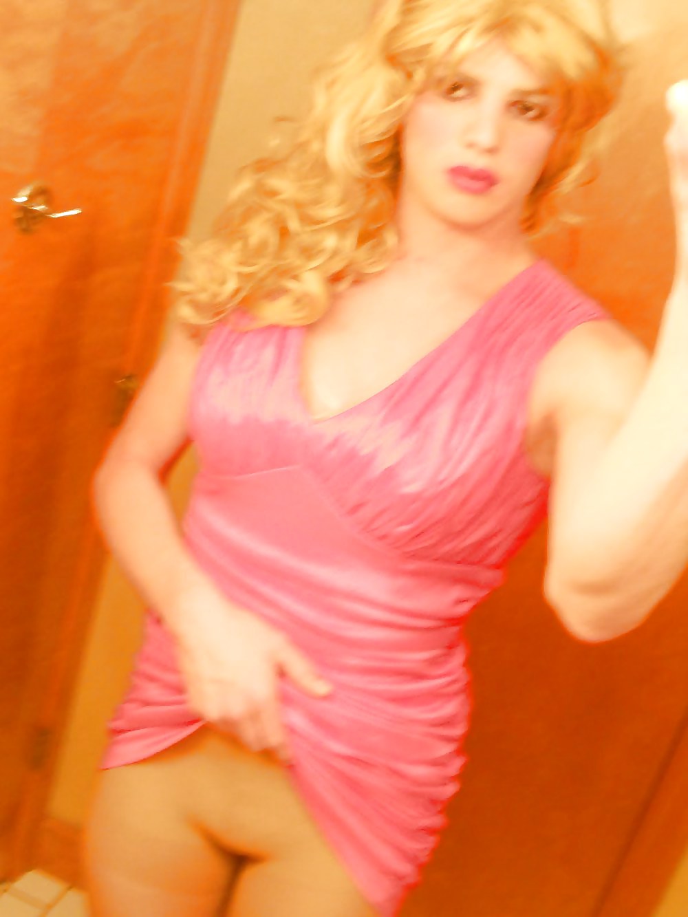 Sissy vanessa pink dress
 #11748318