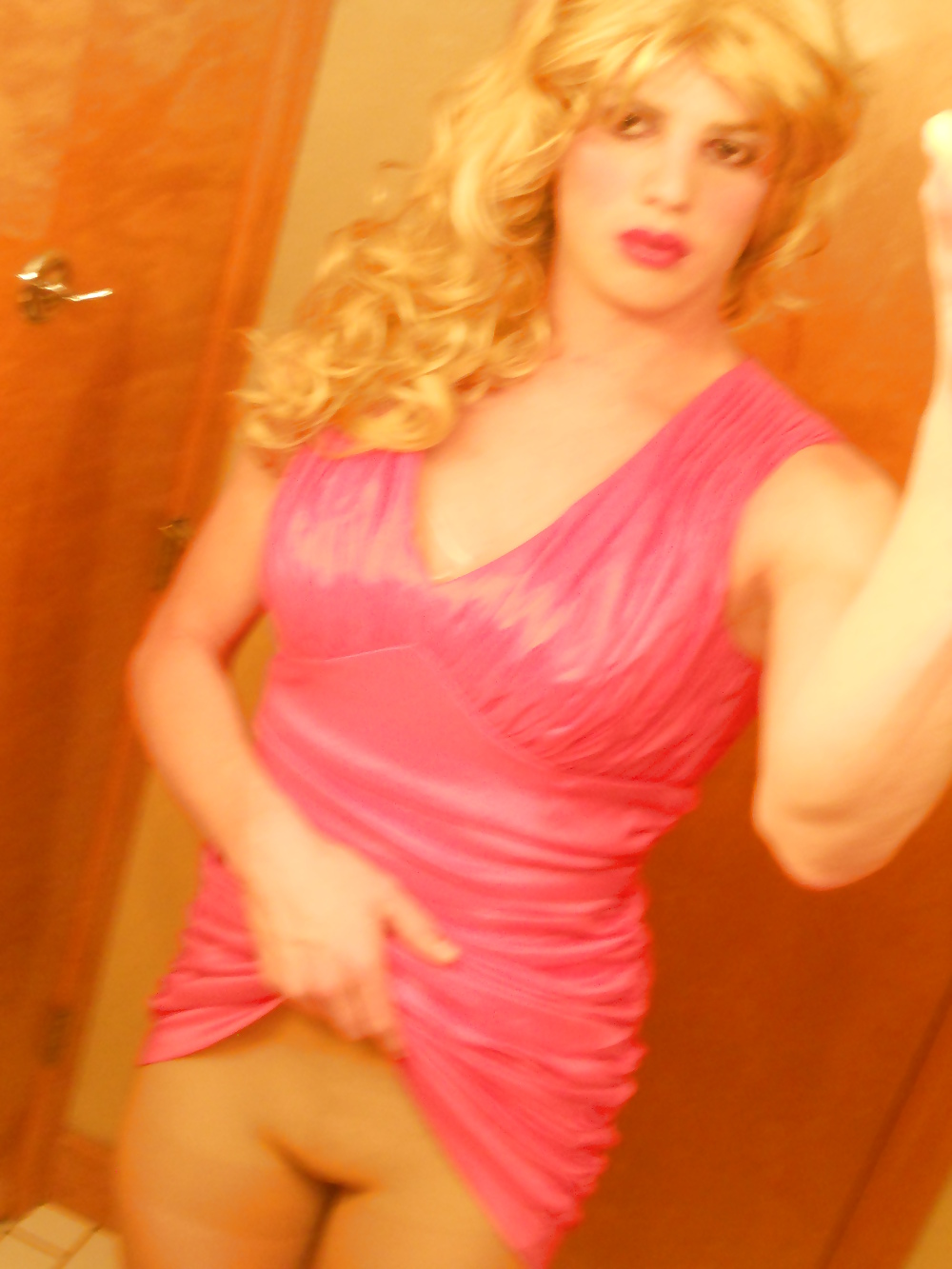 Sissy Vanessa Pink Dress #11748355