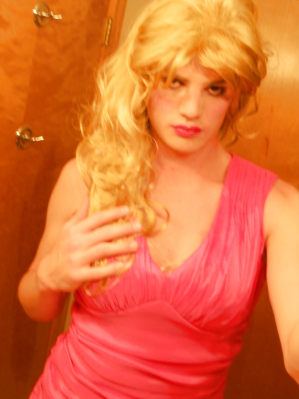 Sissy vanessa pink dress
 #11748372