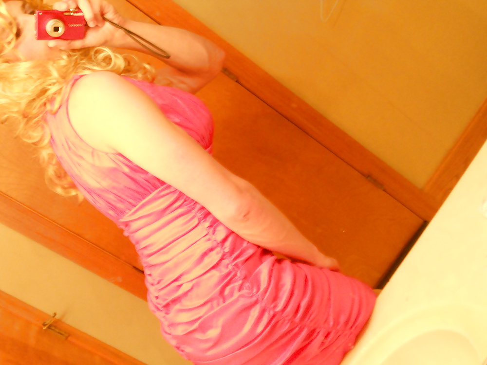 Sissy Vanessa Pink Dress #11748389