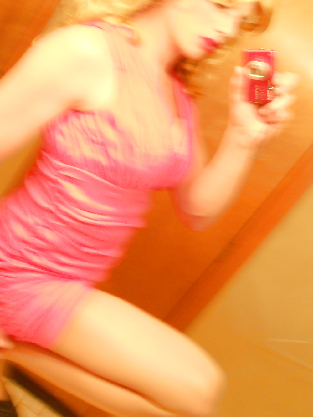 Sissy vanessa pink dress
 #11748407