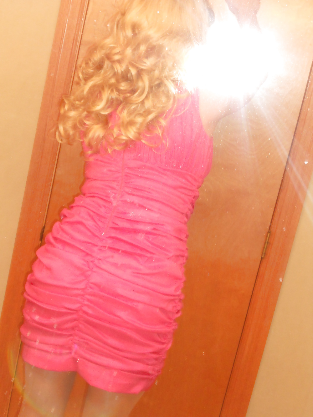 Sissy vanessa vestito rosa
 #11748416