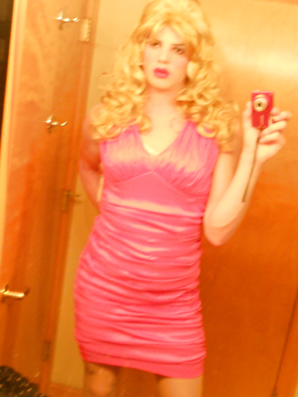 Sissy Vanessa Pink Dress #11748471