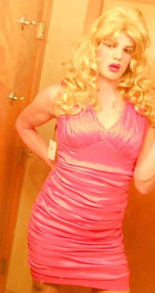 Sissy Vanessa Pink Dress #11748497