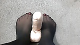 Lorenda In Schwarz Und Rot Oooh Weeee !!! #18849612