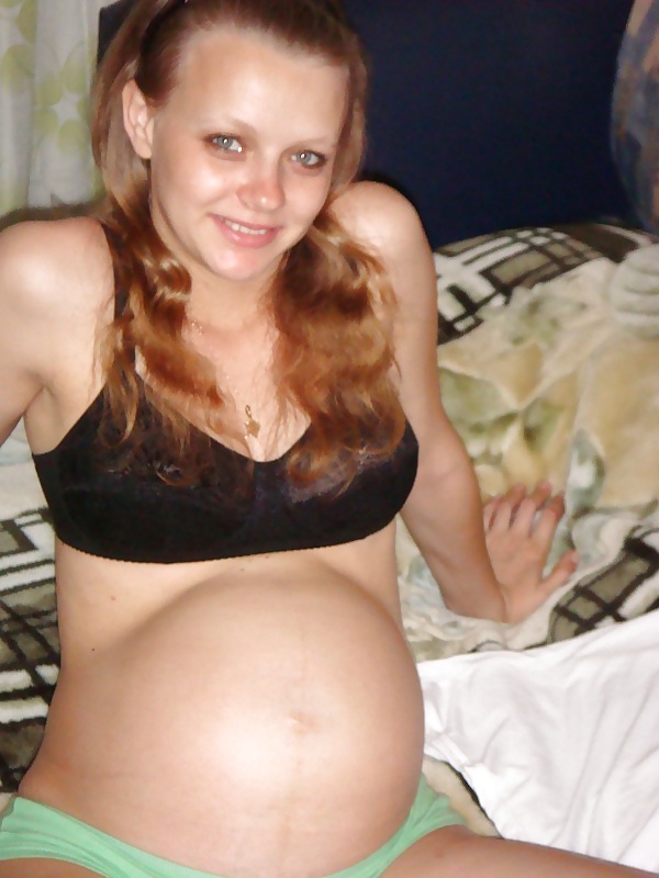 Pregnant girl #8879713