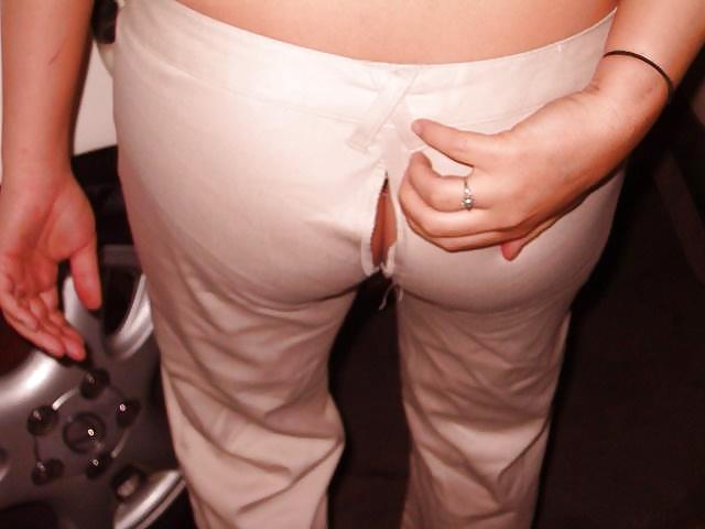 Split Hosen #1135715