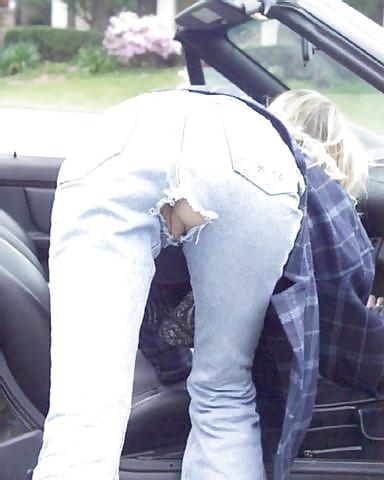 Split Hosen #1135737