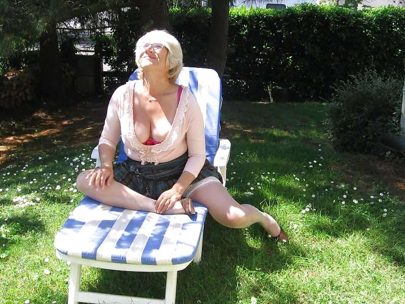 Mature Beauty - Annick 16 #3376692