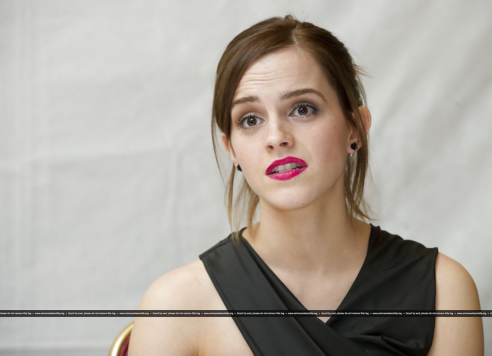 Excellent Emma Watson Fakes Part 3 #21073012