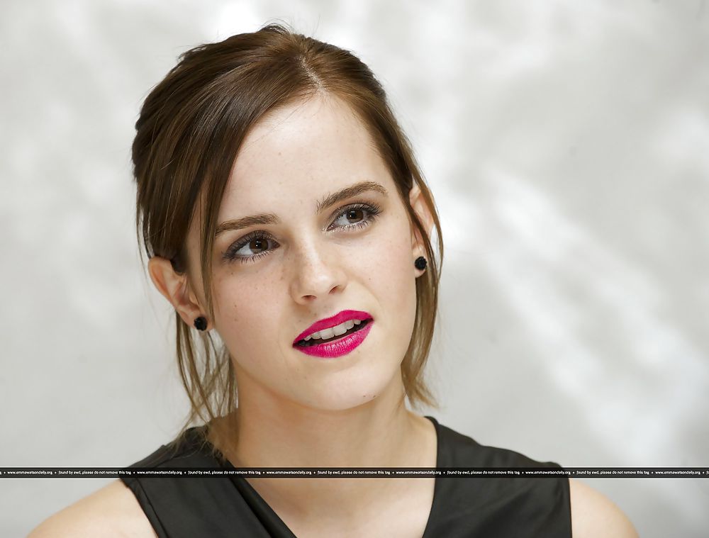 Ausgezeichnete Emma Watson Fälscht Teil 3 #21073017