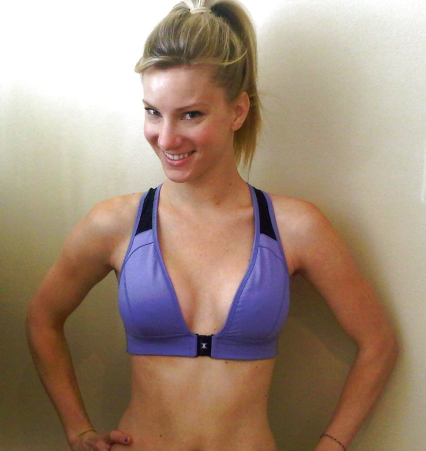 Heather Morris Verbesserte Akte #4354731