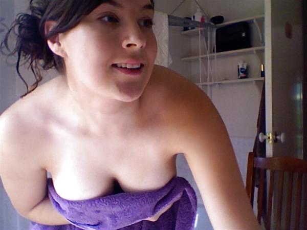 The Beauty of Amateur Shower Teens #16824298
