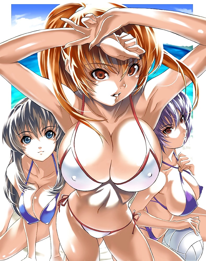 Bikini stringa anime
 #1572475