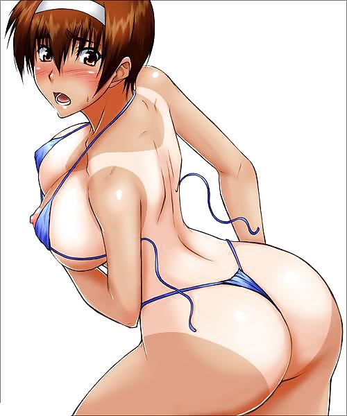 Bikini stringa anime
 #1572516