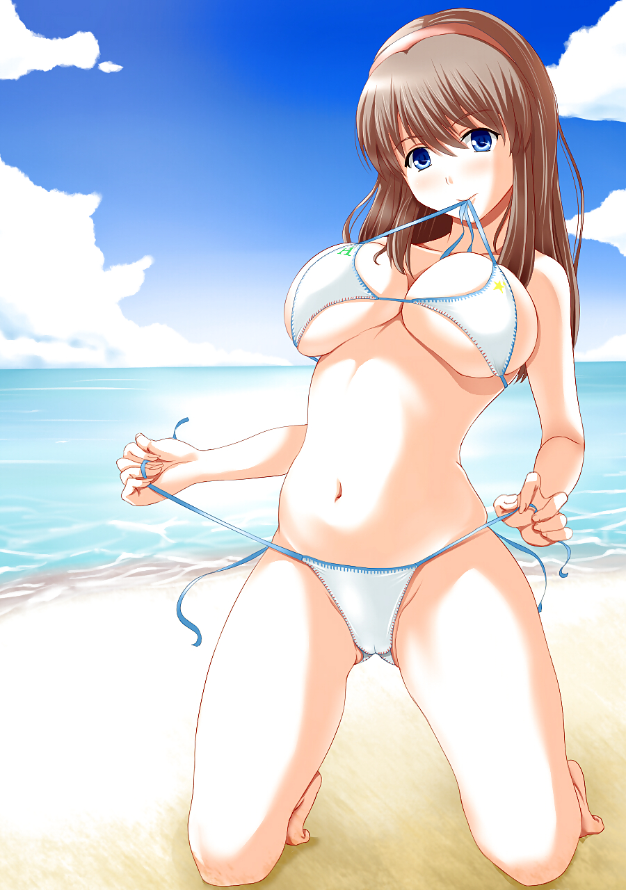 Bikini stringa anime
 #1572563