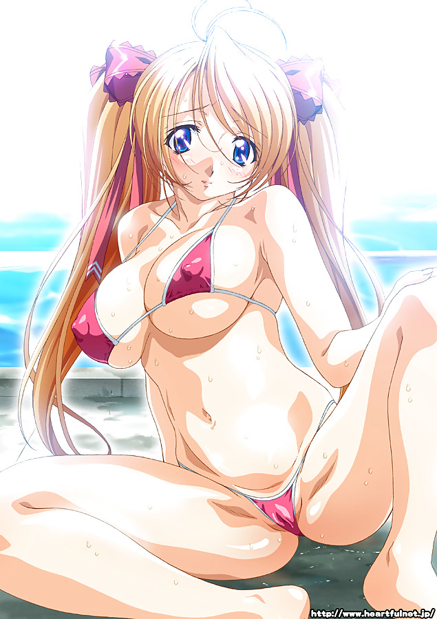 Bikini stringa anime
 #1572865