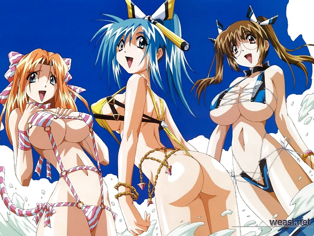 Bikini stringa anime
 #1572876