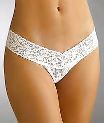 me in my white lace panties x #13000293