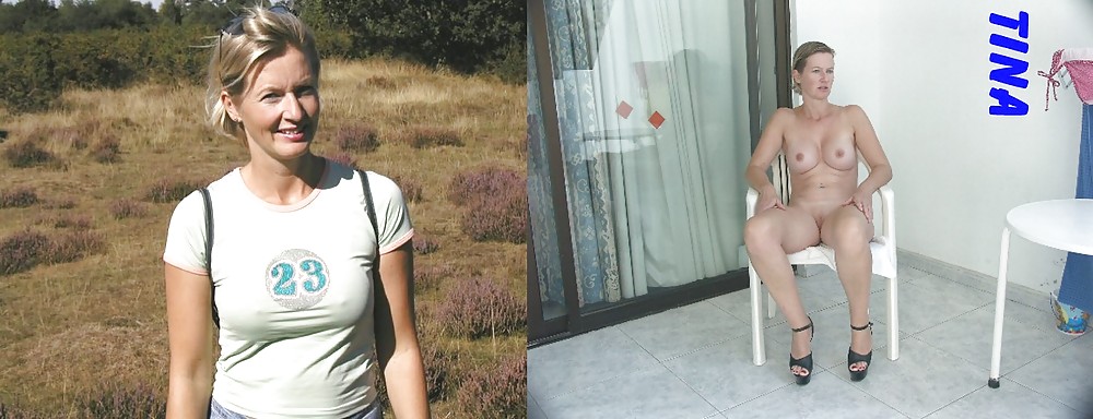 Gekleidet Dann Ausgezogen Milfs 11 #2646883