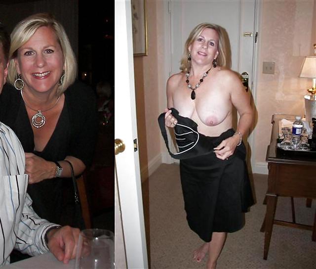 Gekleidet Dann Ausgezogen Milfs 11 #2646884