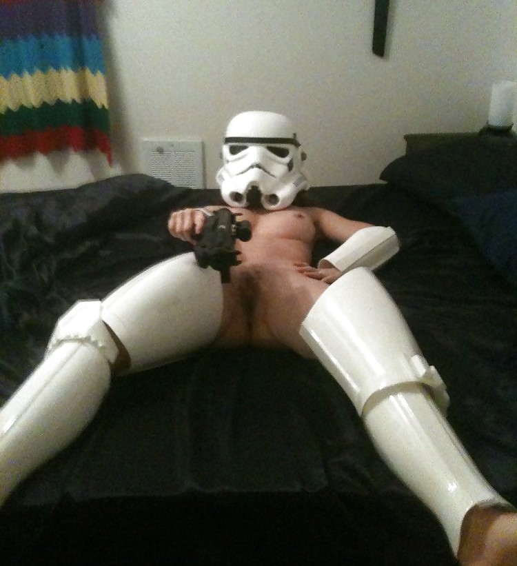 Storm trooper hottie
 #8283103