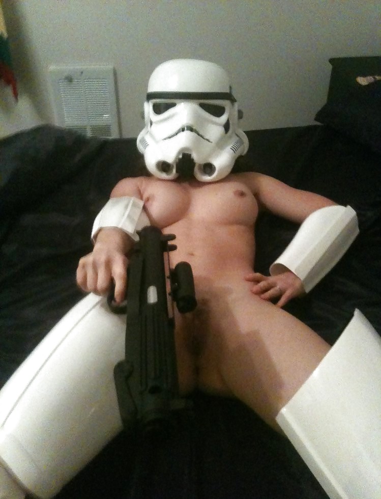 Storm Trooper Hottie #8283112