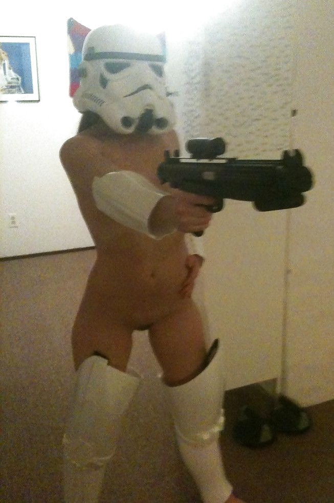 Storm trooper hottie
 #8283120