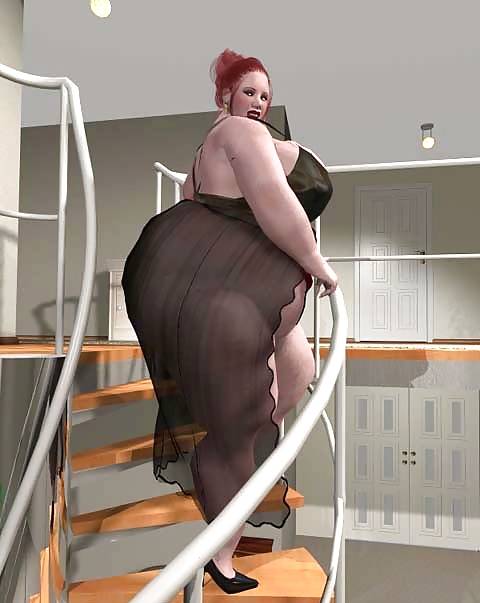 3D BBW #12159053