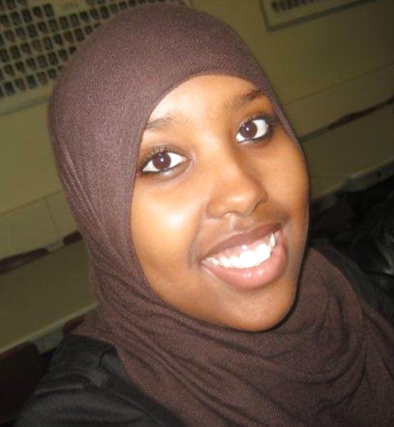 Beautiful Black Muslim Woman I'd Love To Fuck #15720536