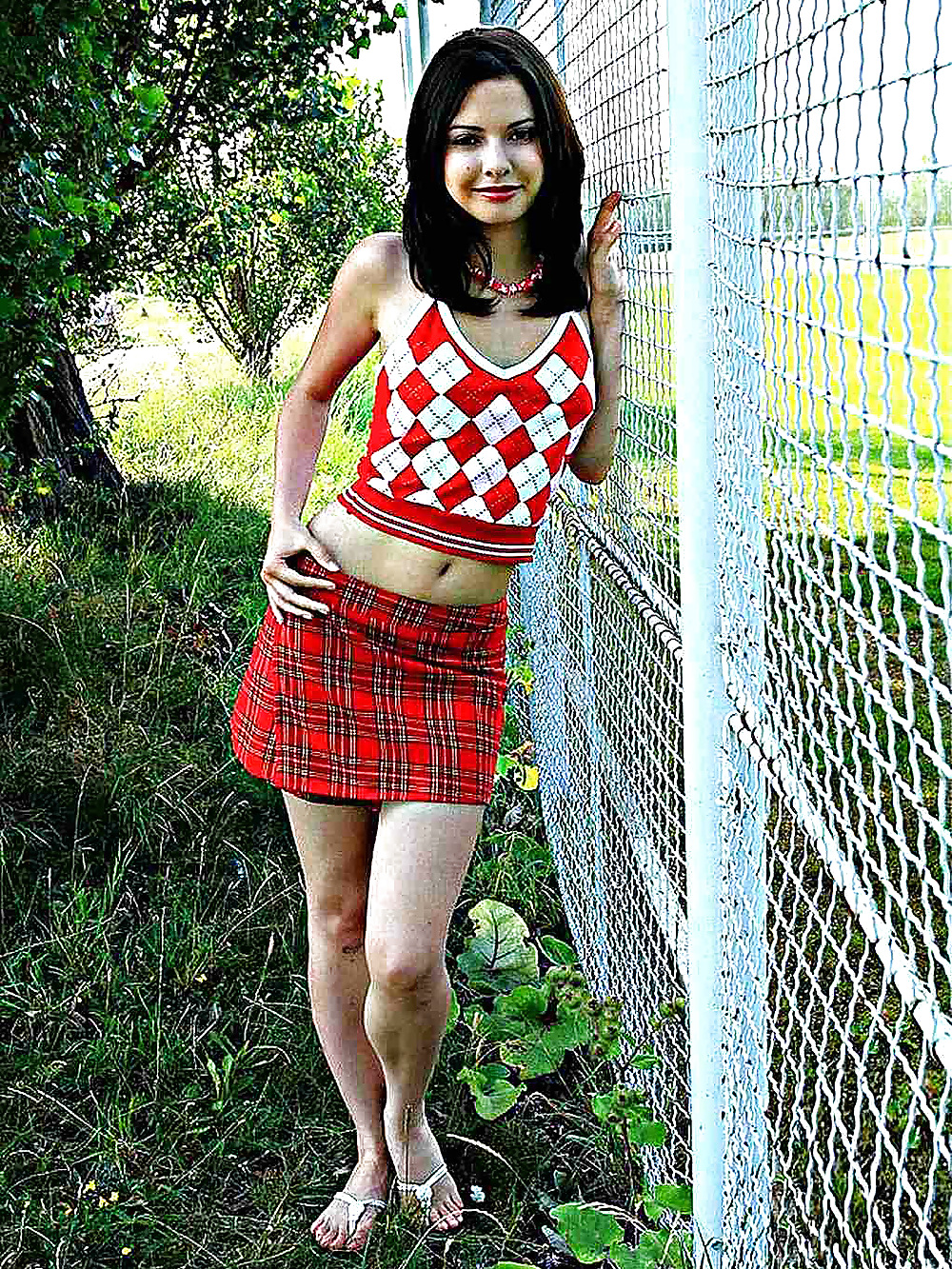 Köstlich Französisch Modell Aline4 Mix Vertikal 4 #6499130