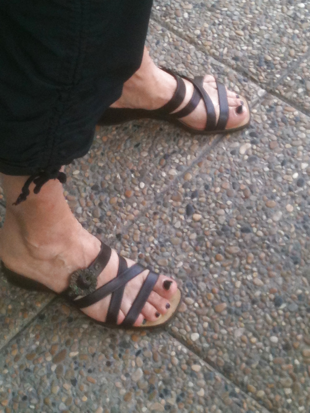 French Mom's Feet 2 #16891901