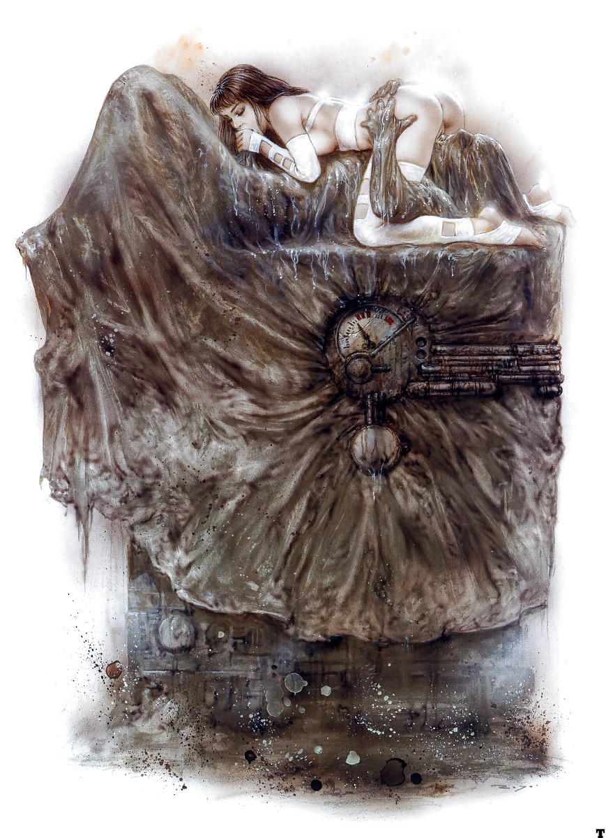 Luis Royo #1974631