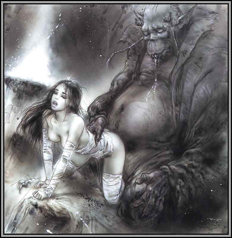 Luis Royo #1974703