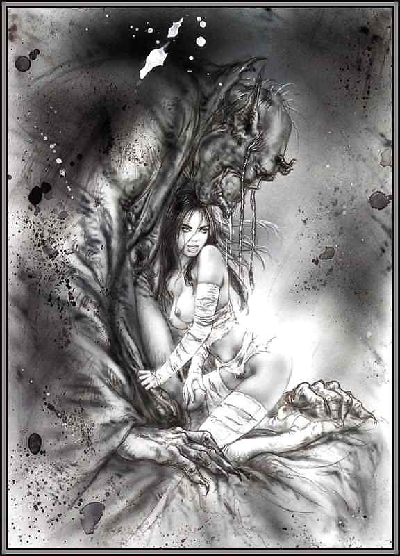 Luis royo
 #1974710