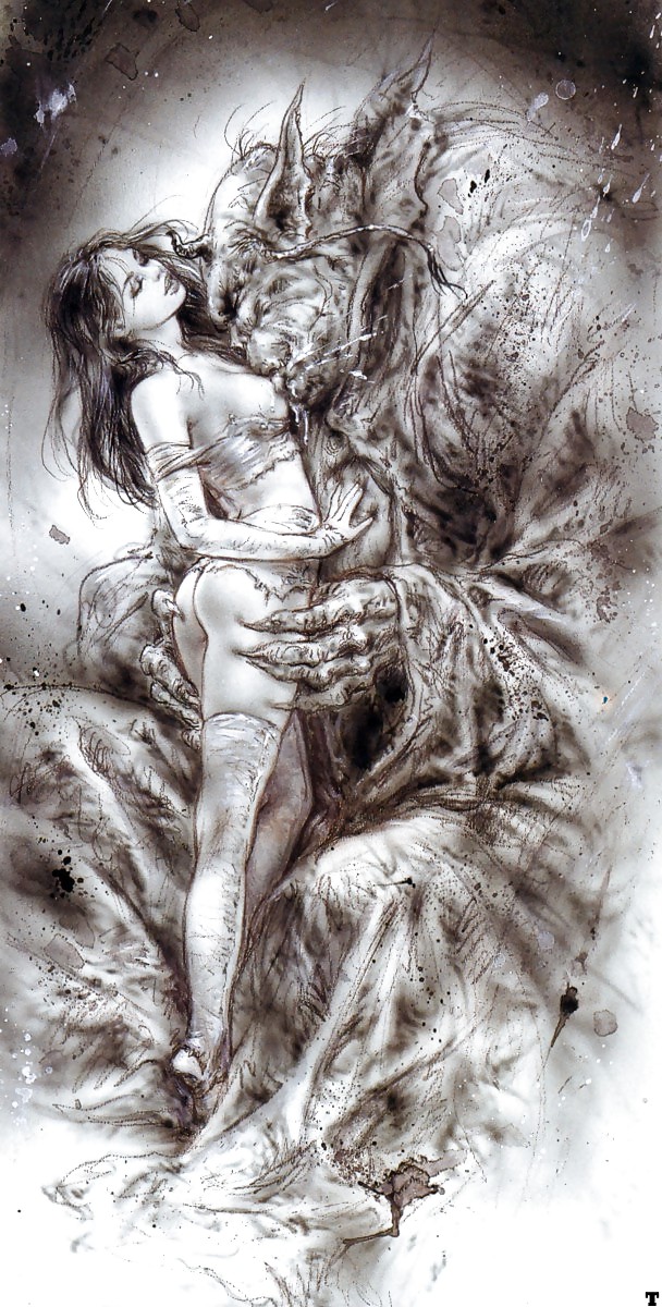 Luis royo
 #1974780